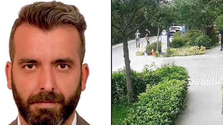 MİT, Mossad’a çalışan ajan Serkan Çiçek’i enseledi