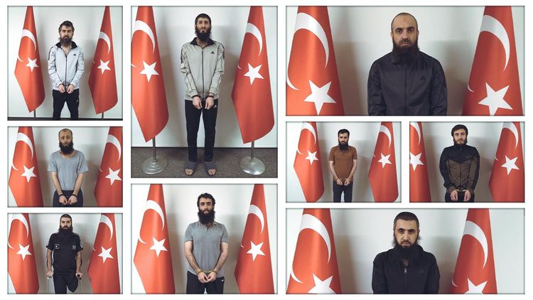 MİT’ten DEAŞ operasyonu: Ankara gar saldırısıyla bağlantılı teröristler yakalandı