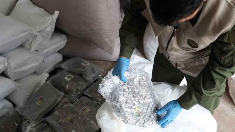 MİT koordinasyonunda uluslararası narkotik operasyon: Lazkiye'de 236 kilo uyuşturucu ele geçirildi