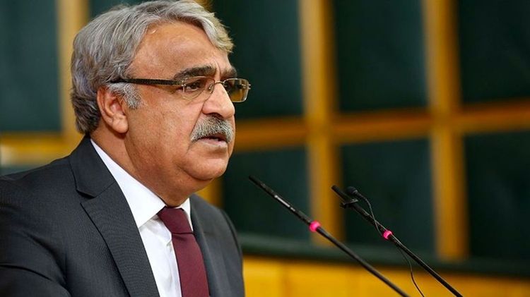 DEM İmralı heyetinin yeni üyesi Mithat Sancar