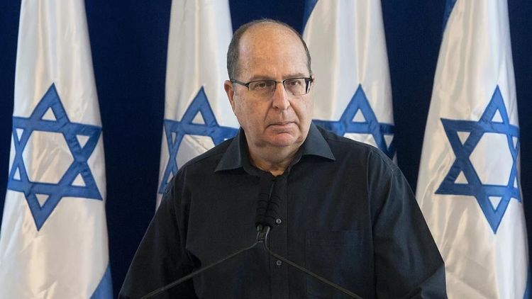 Terör devleti İsrail'in eski Başbakan Yardımcısı Yaalon: Türkiye karşısında şansımız yok 