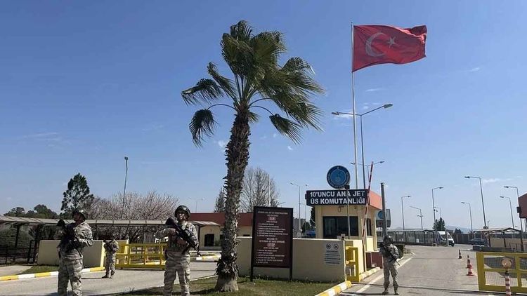 MSB’den İncirlik açıklaması: Sirenler yanlış alarm, herhangi bir olumsuzluk yok
