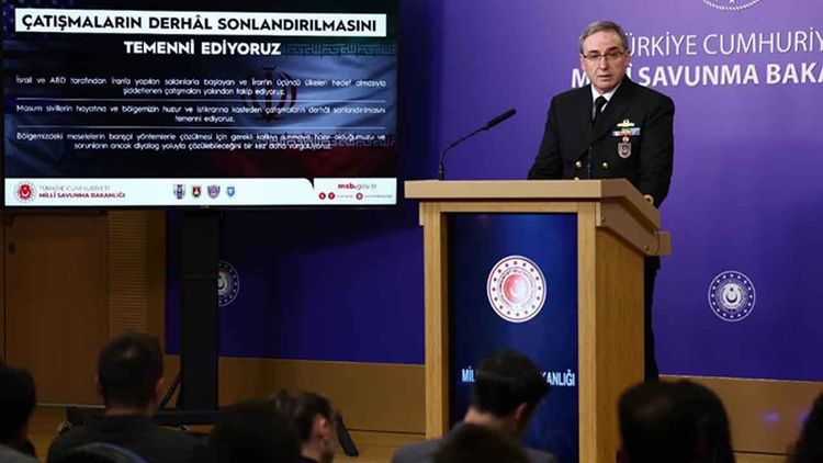 MSB’den sert mesaj: Hasmane tutumlara cevap verme hakkımız saklı