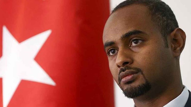 Somalili Bakan Nur: Türkiye ile doğrudan deniz hattı stratejik gereklilik