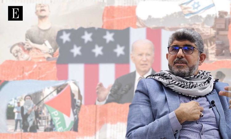 Filistinli gazeteci Muin Naim: Türkiye, soykırımcı İsrail’in karşısında birçok ülkeyi etkileyebilir, buna gücü var!