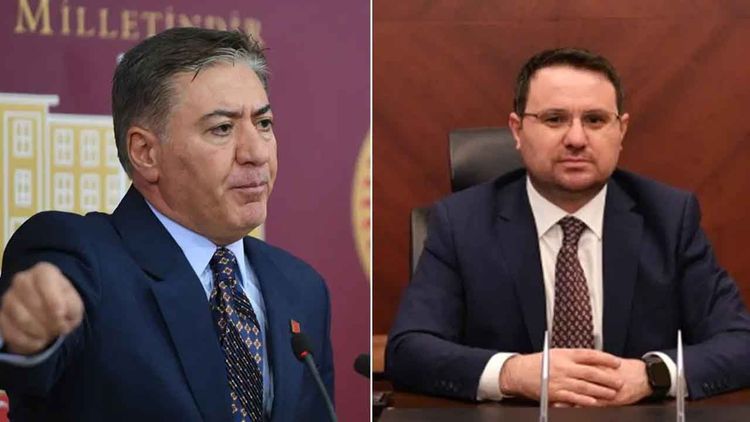 Bakan Gürlek, CHP’lilere karşı açtığı tazminat davasından elde ettiği parayı AFAD’a bağışladı