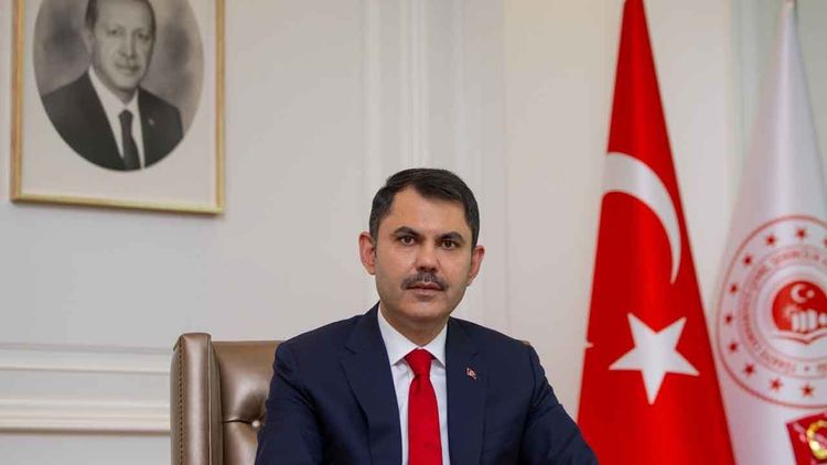 Murat Kurum: Yıl sonuna kadar tüm evleri bitireceğimizi söylemiştik, sözümüzü tuttuk