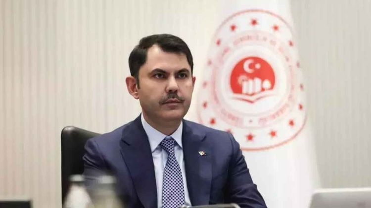 Bakan Murat Kurum'dan orman yangını bilançosu: 87 bağımsız birimde ağır hasar ve yıkım var