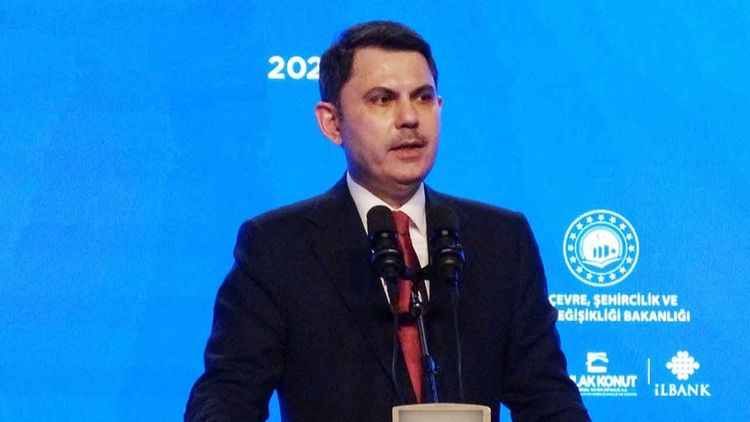 Bakan Kurum: Milletimizin emanetini istismar edenler hukuk önünde hesap verecek