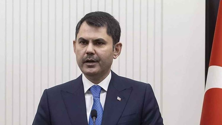 Bakan Kurum: İstanbul riskli bölgelerin en başında, 600 bin konut acilen dönüşmeli