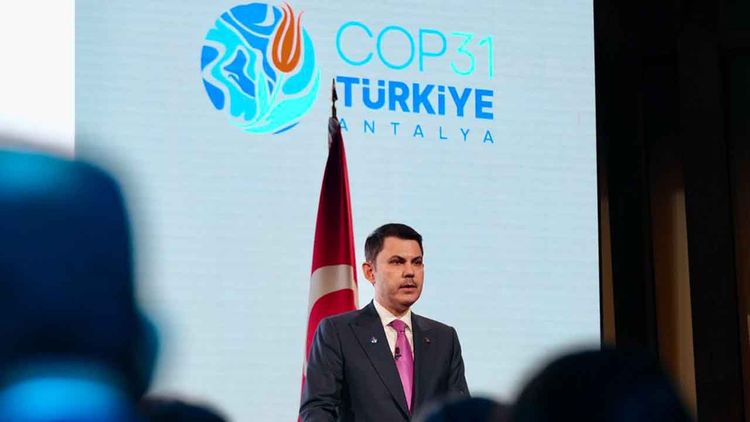 Bakan Kurum: Önümüzdeki 10 yıl küresel enerji sisteminin yeniden şekilleneceği dönem olacak