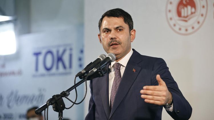 Bakan Kurum: Ev Sahibi Türkiye projesinde ilk konut teslimleri 2027 Mart’ta başlayacak
