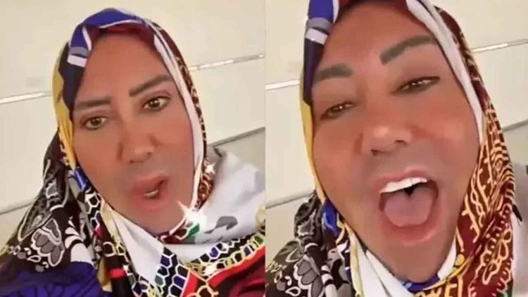 Başörtüsü takıp Müslümanların değerlerini aşağılamaya çalışan şaklaban Murat Övüç tutuklandı