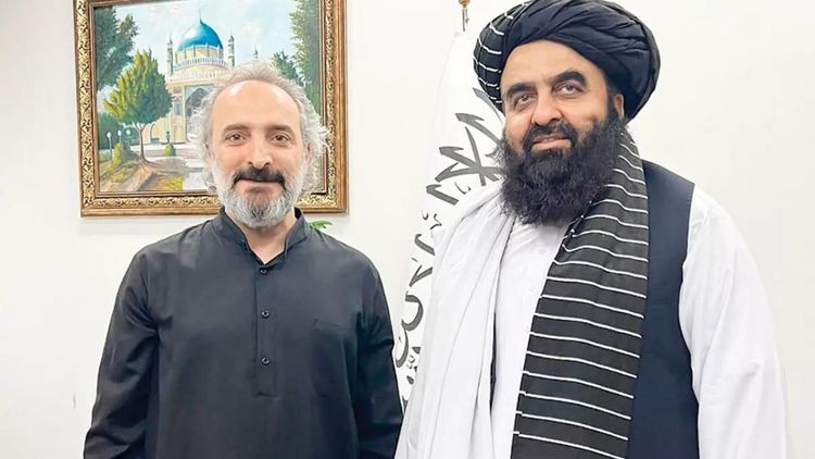 Afganistan Dışişleri Bakanı Emirhan Muttaki: Türkiye'nin bizi resmi olarak tanımasını bekliyoruz