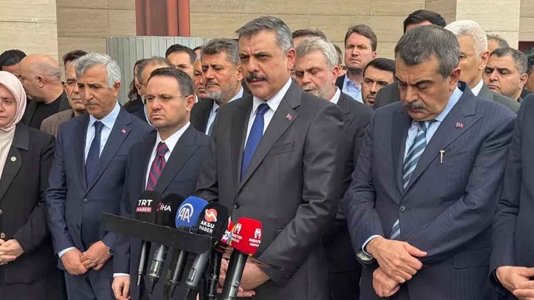 Mustafa Çiftçi: Olay bir öğrencimizin gerçekleştirdiği bireysel bir hadise, terör hadisesi değil