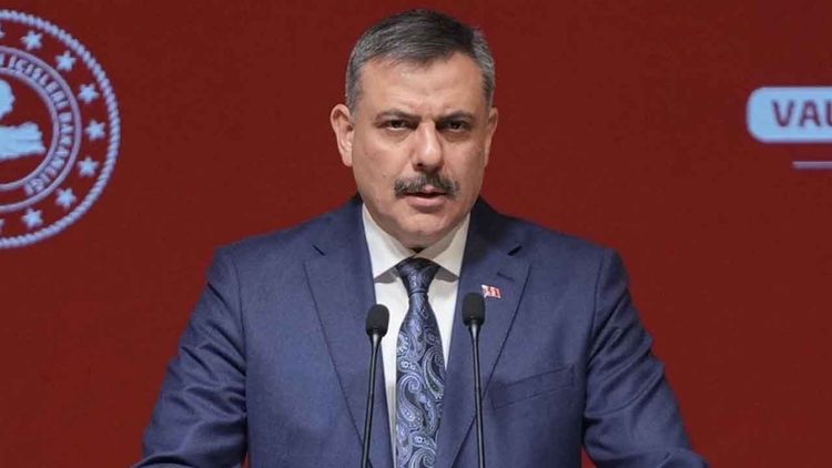 İçişleri Bakanı Çiftçi: Terörsüz Türkiye sürecini sabote etmeye kalkışanlara müsaade etmeyeceğiz