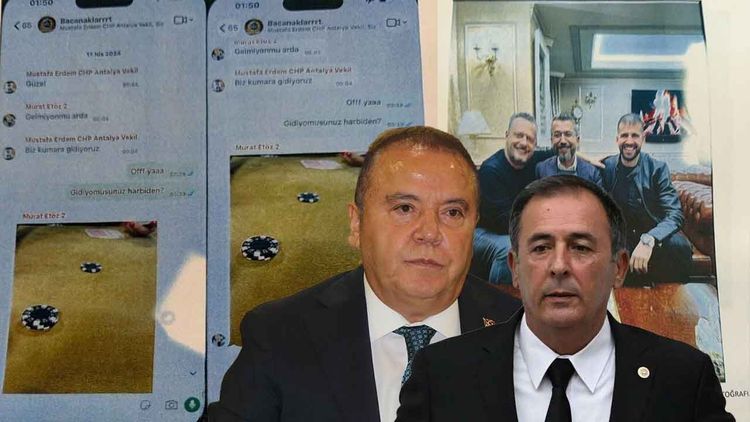 Ankara’daki fuhuş operasyonunda Muhittin Böcek ve Yeni Partili Mustafa Erdem’in rezillikleri ortaya çıktı