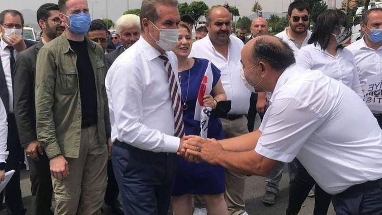 Mustafa Sarıgül’ün koruması gözaltına alındı