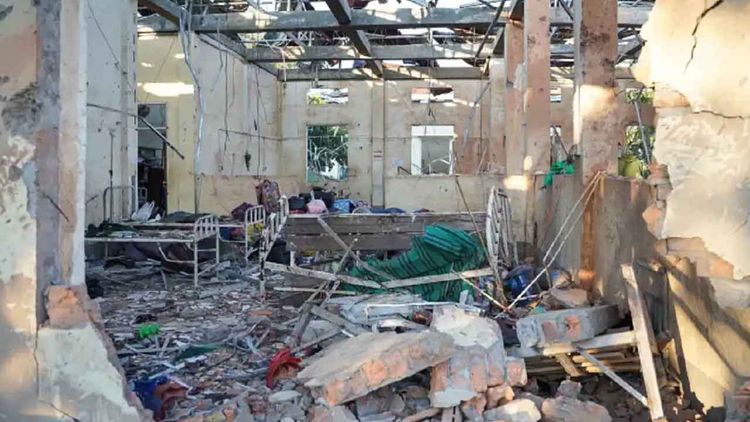 Myanmar ordusu Arakan’ı vurdu: 33 kişi hayatını kaybetti, 76 kişi yaralandı