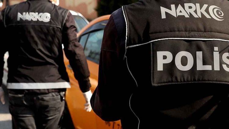 Cumhuriyet tarihinin en büyük uyuşturucu operasyonunda 566 şüpheli tutuklandı