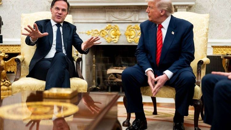NATO Genel Sekreteri Rutte üyeleri için Trump'tan anlayış istedi