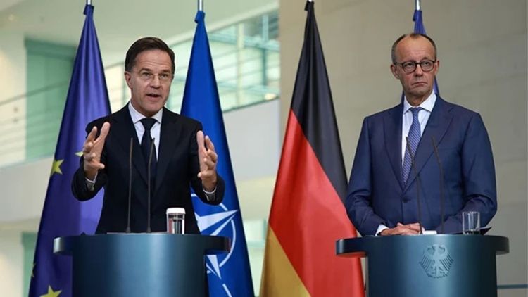 NATO Genel Sekreteri Mark Rutte'den Avrupa'ya: Savaşa hazır olun