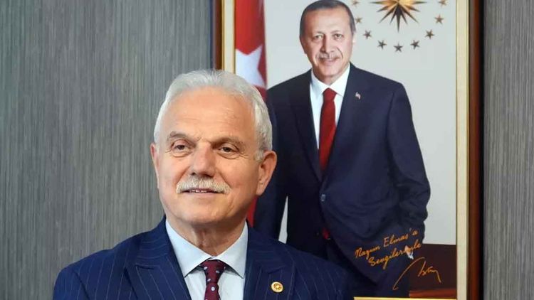 Nazım Elmas: Türkiye ile işbirliği yapmayan dijital mecralar için yeni düzenlemeler kapıda