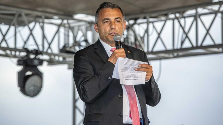 Niyazi Nefi Kara CHP’den istifa etti: Partinin üst takımı operasyon yaptı