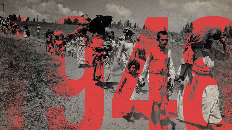 Felaket günü: Nekbe