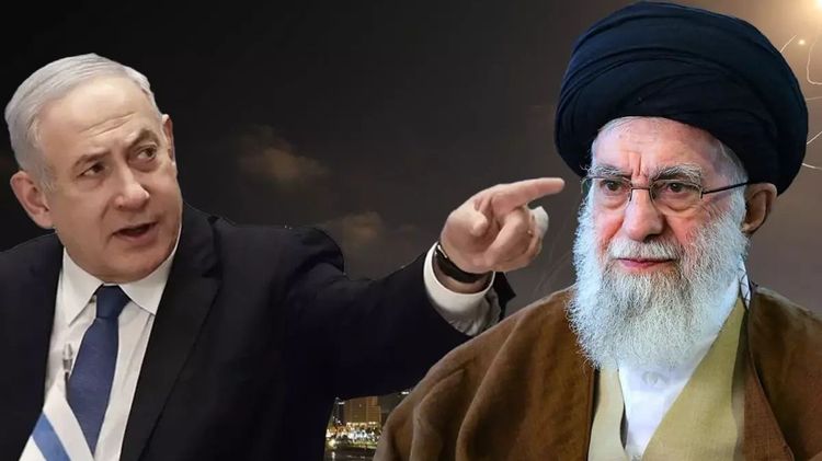 Terör lideri Netanyahu: Hamaney’in öldürülmesi çatışmaları sona erdirir