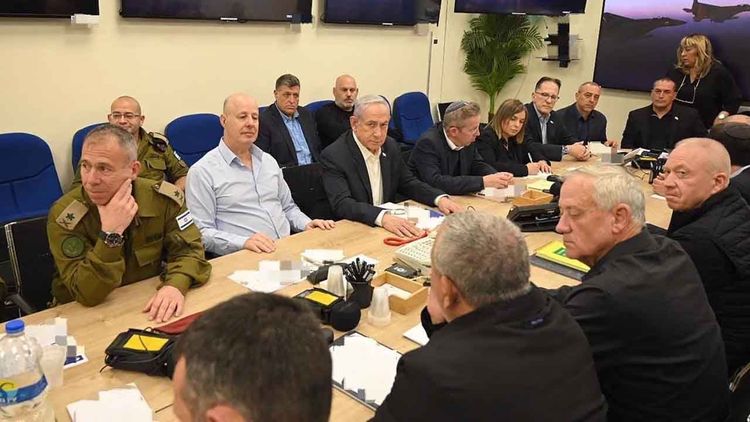 İran Devrim Muhafızları: Netanyahu’nun ofisi Hayber füzeleriyle hedef alındı