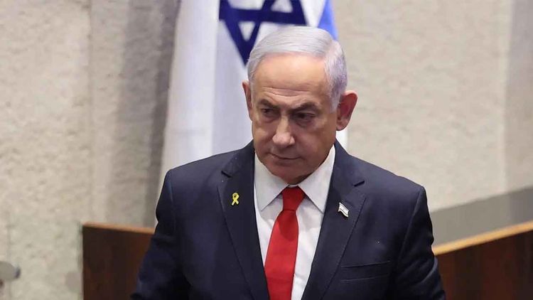 Soykırımcı Yahudi Netanyahu: Osmanlı İmparatorluğu'nun yakın zamanda geri döneceğini düşünmüyorum