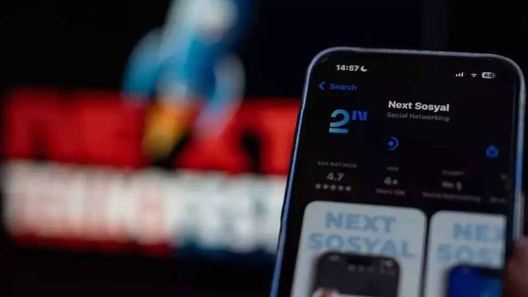 Yerli sosyal medya platformu NEXT Sosyal, 1 milyon kullanıcıya yaklaştı