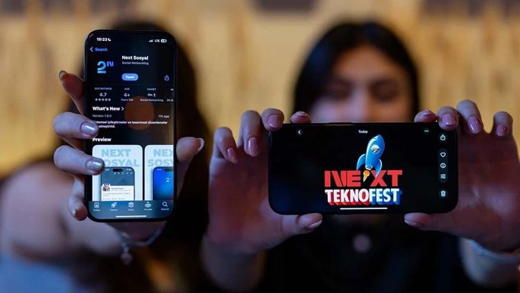 Geleceğin yönünü gençler çiziyor: NEXT Teknofest’in sosyal gücü