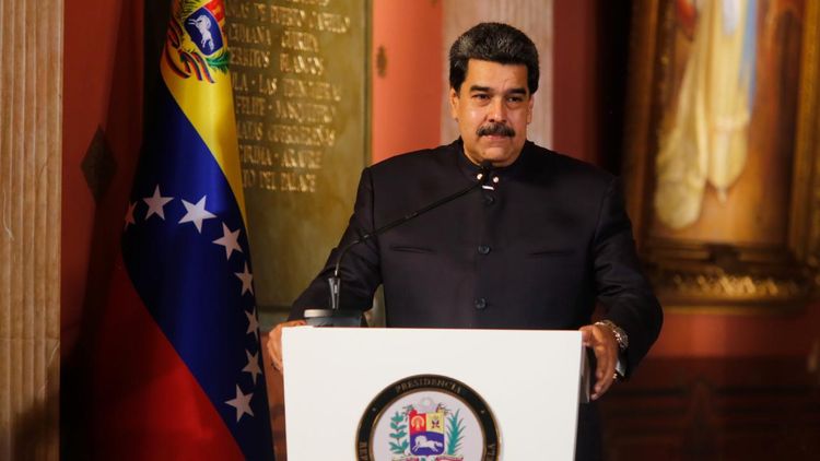Nicolas Maduro’dan ABD’ye: Güney Amerika’da yeni bir Gazze mi istiyorsunuz?