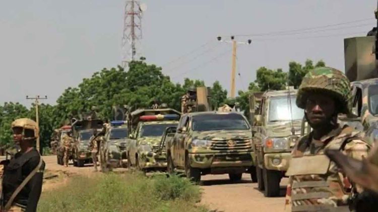 Nijerya’da pazar yerine silahlı saldırı: 21 ölü