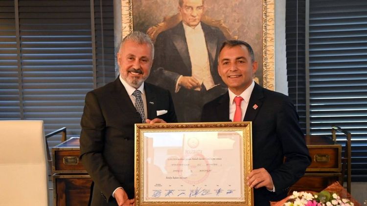 CHP'li Manavgat Belediye Başkanı Kara bir önceki CHP'li başkanı suçladı