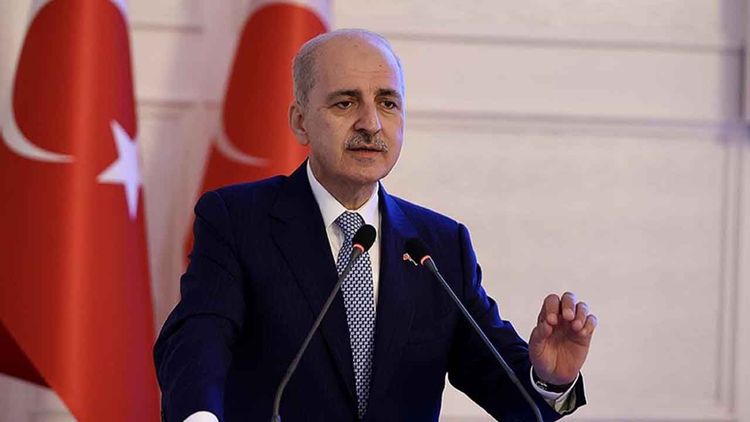 TBMM Başkanı Kurtulmuş, Kardeşlik ve Demokrasi Komisyonu’nun önümüzdeki günlerde görevini tamamlayacağını açıkladı