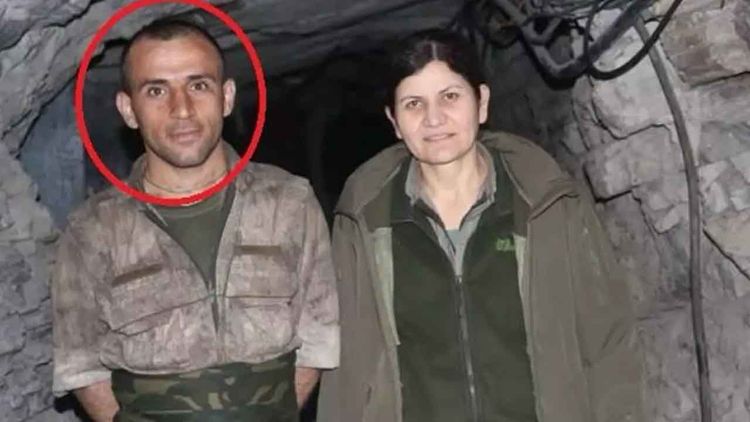 MİT'ten Irak'ta operasyon: Sözde yönetici Nusrettin Demir etkisiz hale getirildi