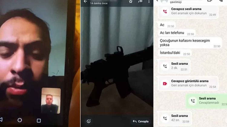 İmamoğlu'nun adamlarından ölüm tehdidi