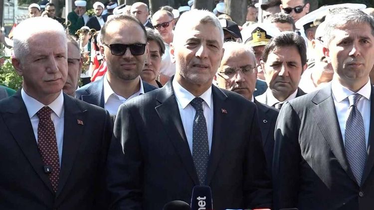 Bakan Ömer Bolat: 15 Temmuz, şanlı milletimizin yazdığı bir destandır