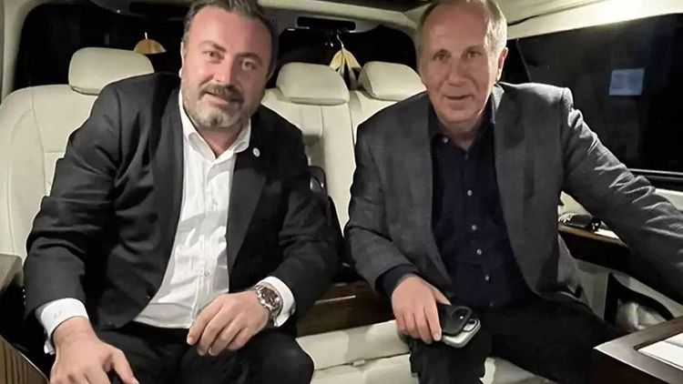 Ömer Özdoğan, Muharrem İnce’yi ifşa etti: Bacaklarımı kırdıracağını söyledi