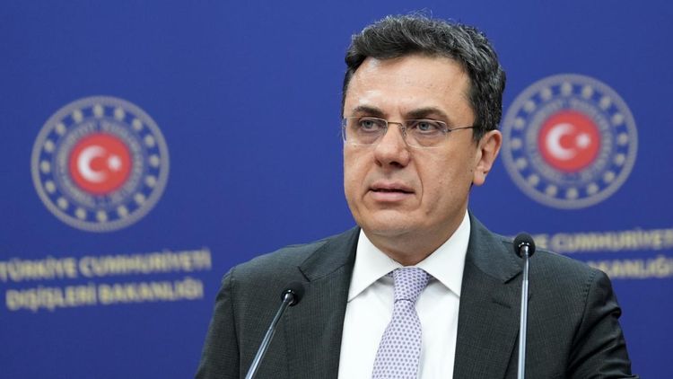 Dışişleri Bakanlığı, ABD’nin Suriye kararını memnuniyetle karşıladı