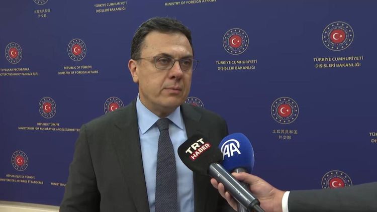 Dışişleri Bakanlığı Sözcüsü Keçeli: Vatandaşlarımızın yarın Türkiye’ye dönmeleri ihtimal dahilinde