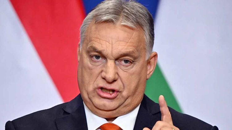 Viktor Orban: NATO'nun Ukrayna'da işi yok!