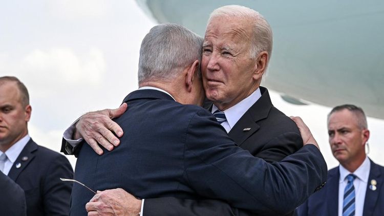 Joe Biden: Netanyahu kötü bir adam