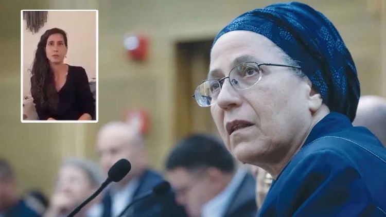 Ailesi tarafından istismar edildiğini söyleyen Yahudi bakanın kızı Şuşana Struk ölü bulundu