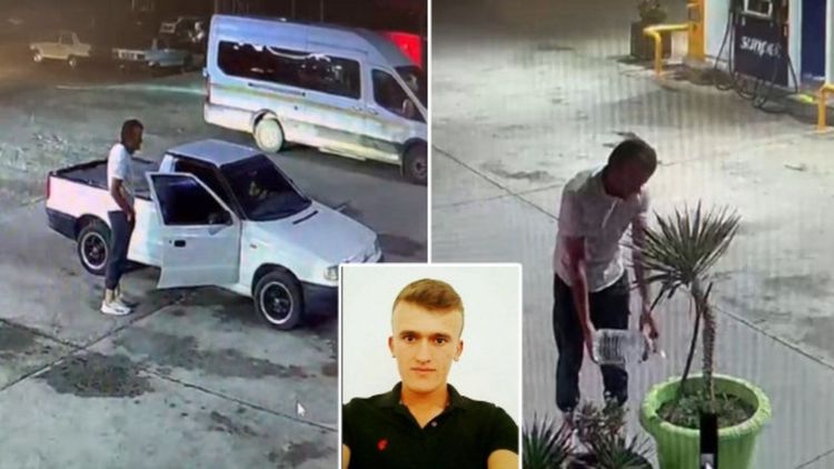 Bursa'da orman yakan FETÖ'cü Ufuk Aytekin tutuklandı