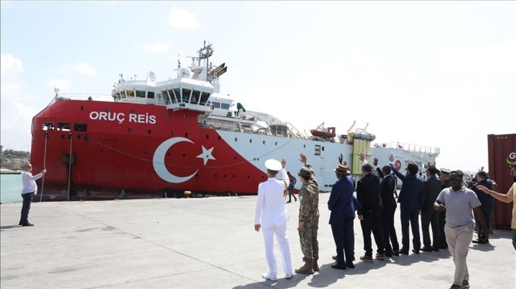 Somali Türk Deniz Görev Grubu görevini tamamladı