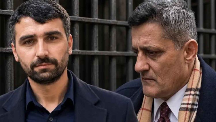 Kaşif Kozinoğlu soruşturmasında Osman Arslan tutuklandı